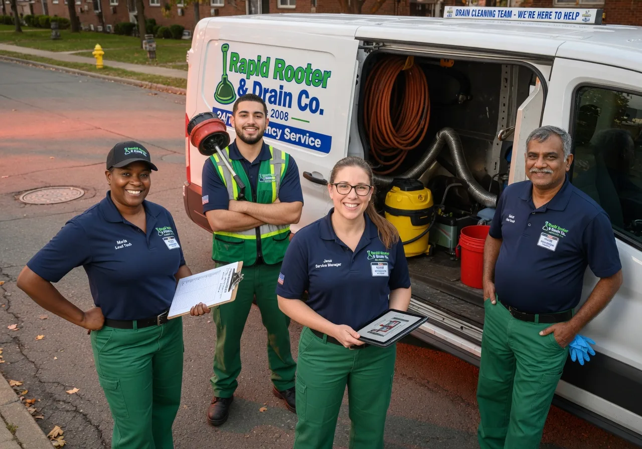 Drain Cleaning company in Fairview, PA
